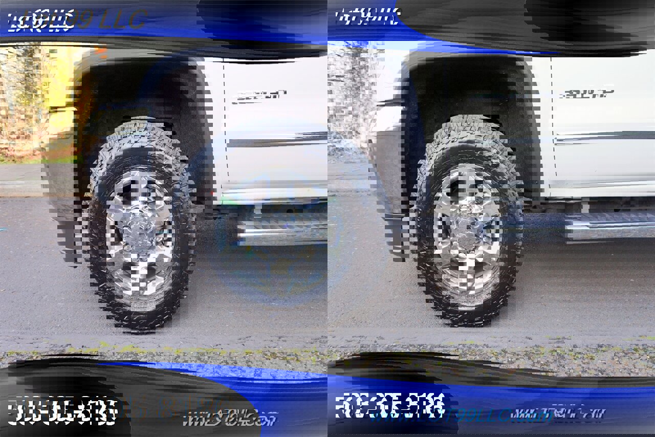 Used 2018 GMC Sierra 3500 SLT w/ Duramax Plus Package image 38