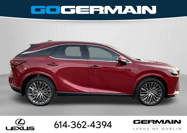 Certified 2024 Lexus RX 350 AWD w/ Convenience Package image 10