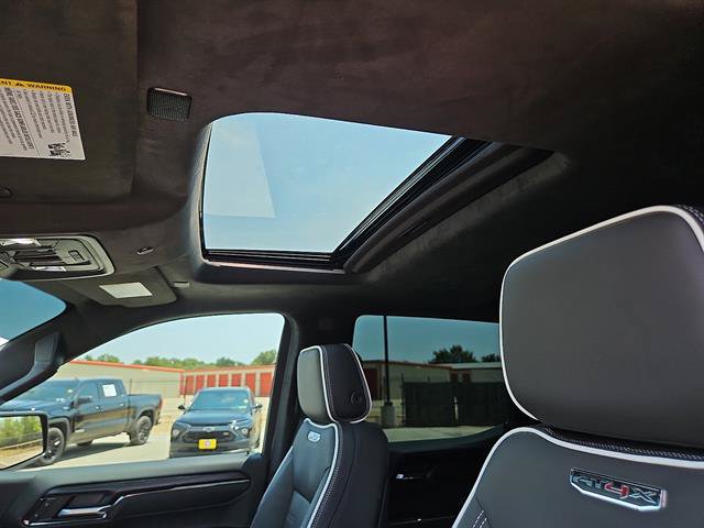 Used 2026 GMC Sierra 1500 AT4X AWD/4WD image 13