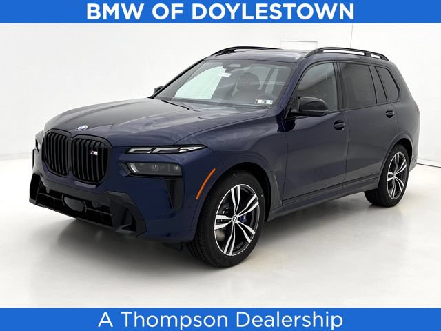 New 2027 BMW X7 M60i