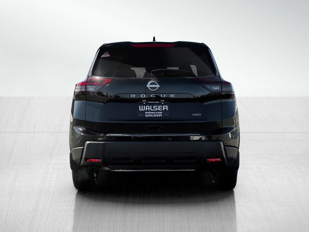 New 2026 Nissan Rogue SV AWD/4WD image 5