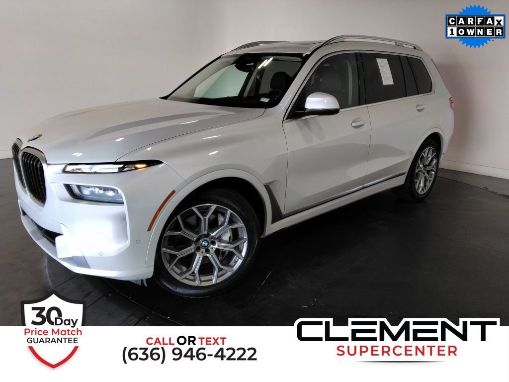 Used 2023 BMW X7 xDrive40i