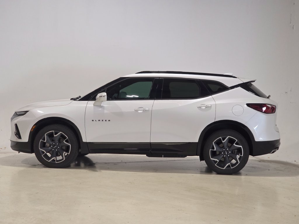 Used 2020 Chevrolet Blazer RS FWD image 3