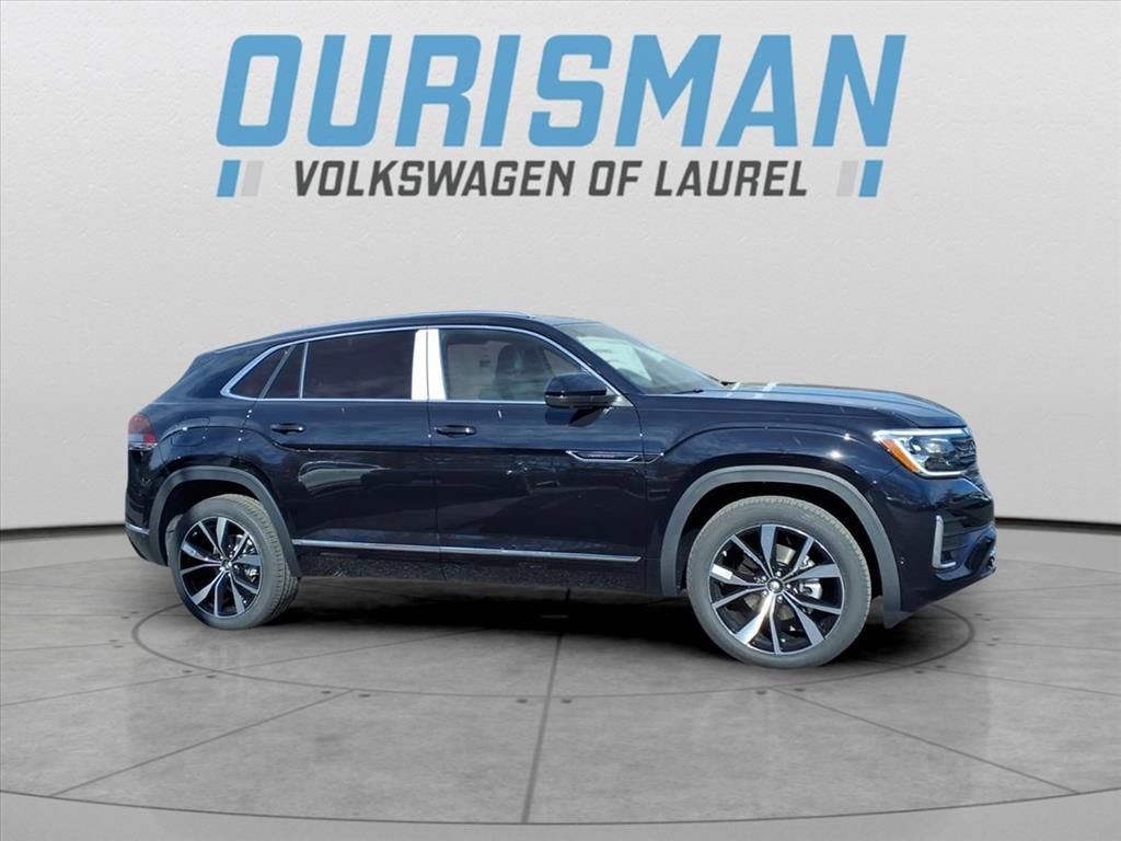 New 2026 Volkswagen Atlas Cross Sport SEL Premium R-Line AWD/4WD image 2