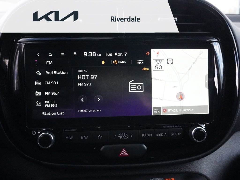 Used 2023 Kia Soul GT-Line w/ GT-Line Technology Package image 40