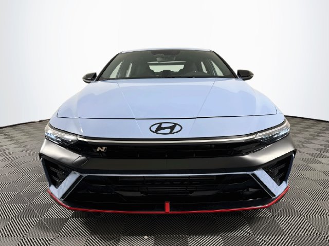 New 2026 Hyundai Elantra N FWD image 11