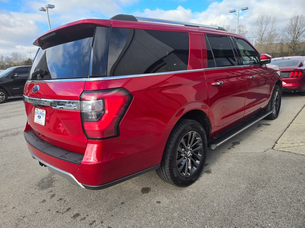 Used 2021 Ford Expedition Max Limited image 4