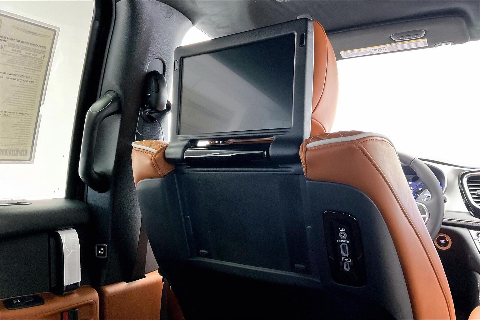 New 2026 Chrysler Pacifica Pinnacle AWD/4WD image 22