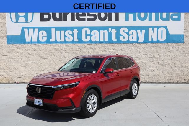 Used 2026 Honda CR-V LX image 1