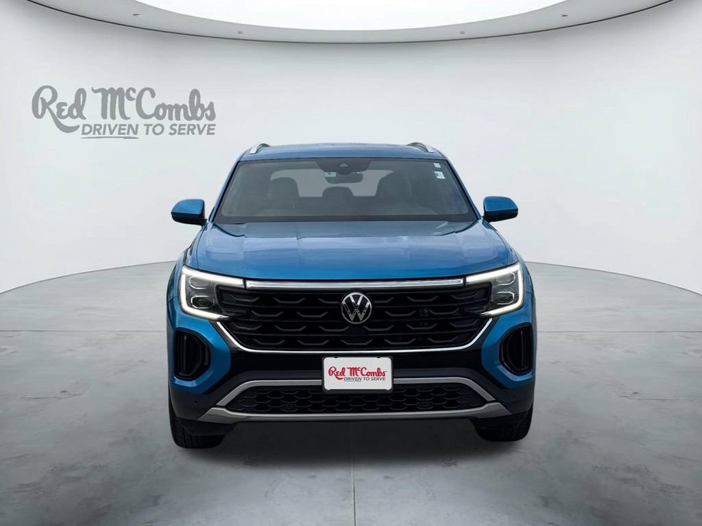 Used 2024 Volkswagen Atlas Cross Sport SE FWD image 8