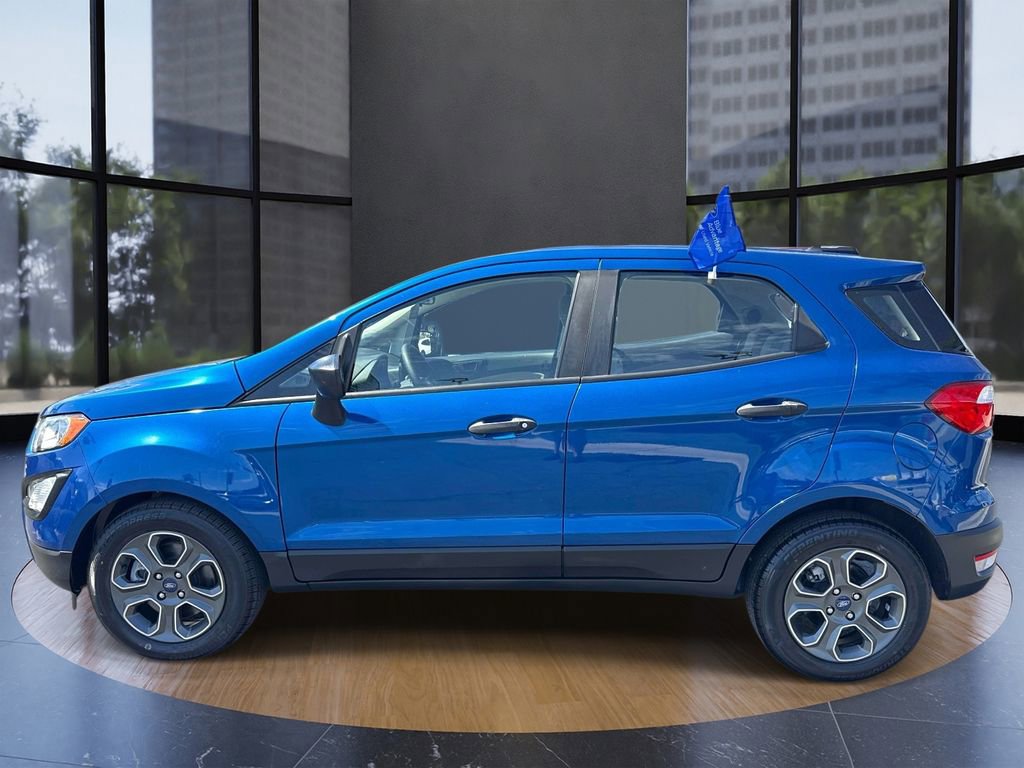Certified 2019 Ford EcoSport S image 5