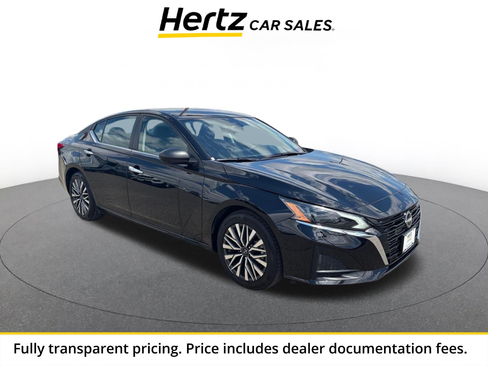Used 2025 Nissan Altima 2.5 SV