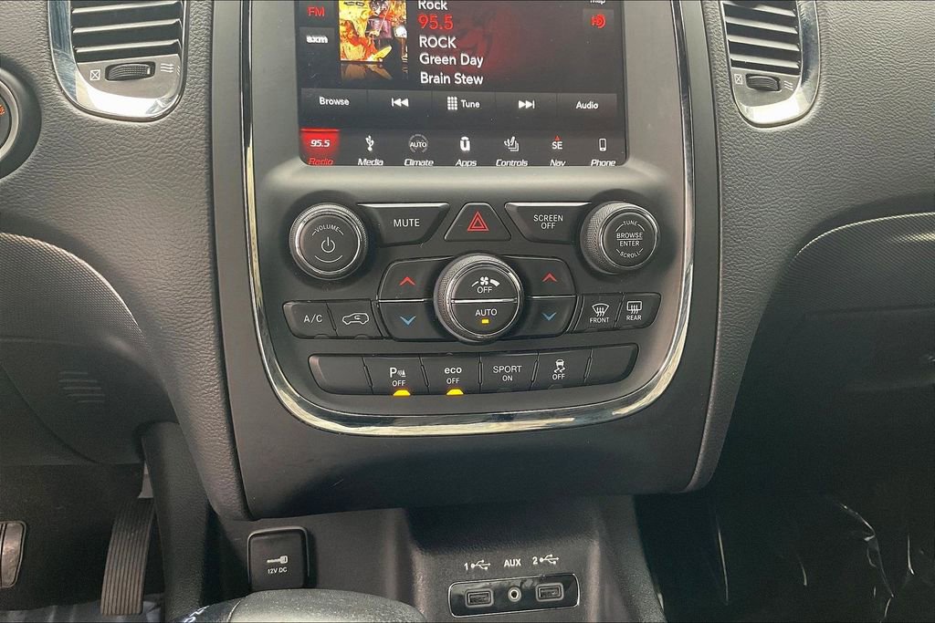 Used 2019 Dodge Durango R/T w/ Blacktop Package image 15