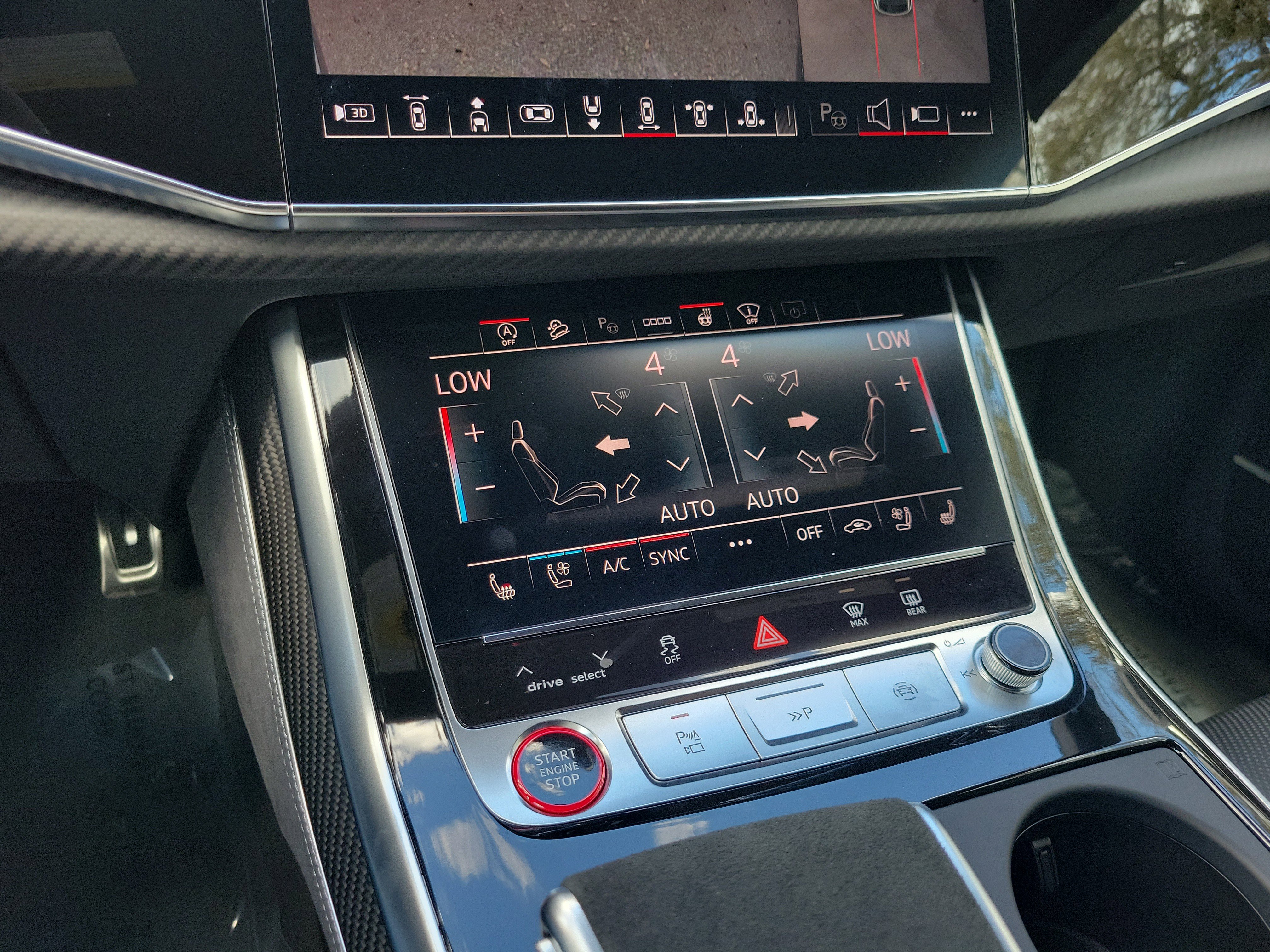 New 2026 Audi RS Q8 performance AWD/4WD image 27