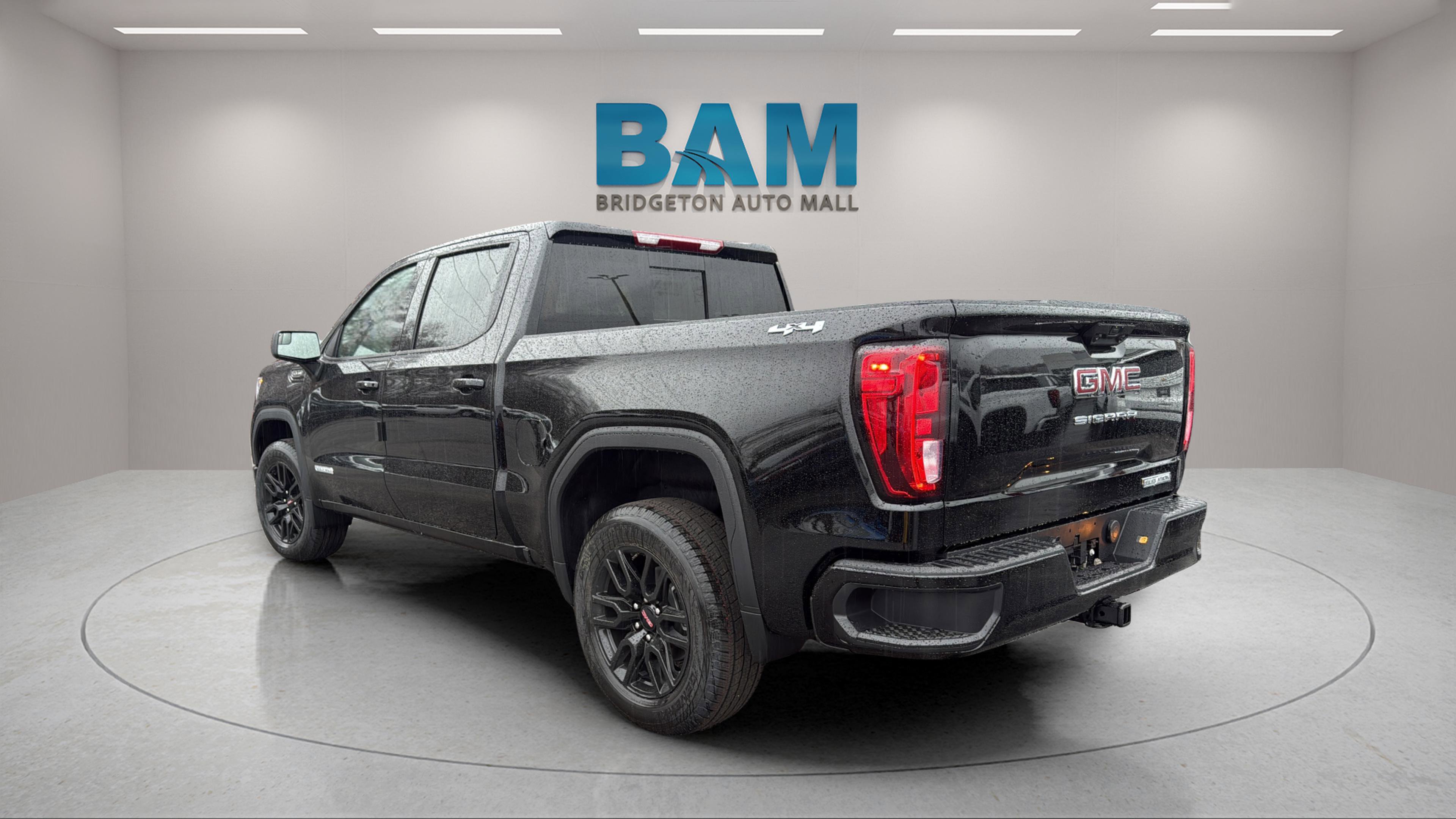 New 2026 GMC Sierra 1500 Elevation w/ Preferred Package image 8