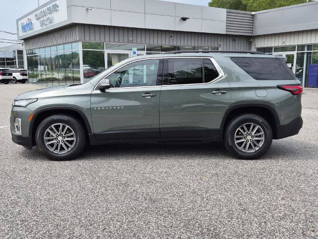 Used 2023 Chevrolet Traverse LT AWD/4WD image 5