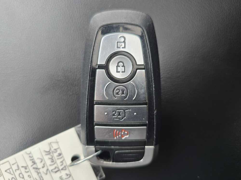 Used 2021 Ford Explorer ST w/ Equipment Group 401A AWD/4WD image 22
