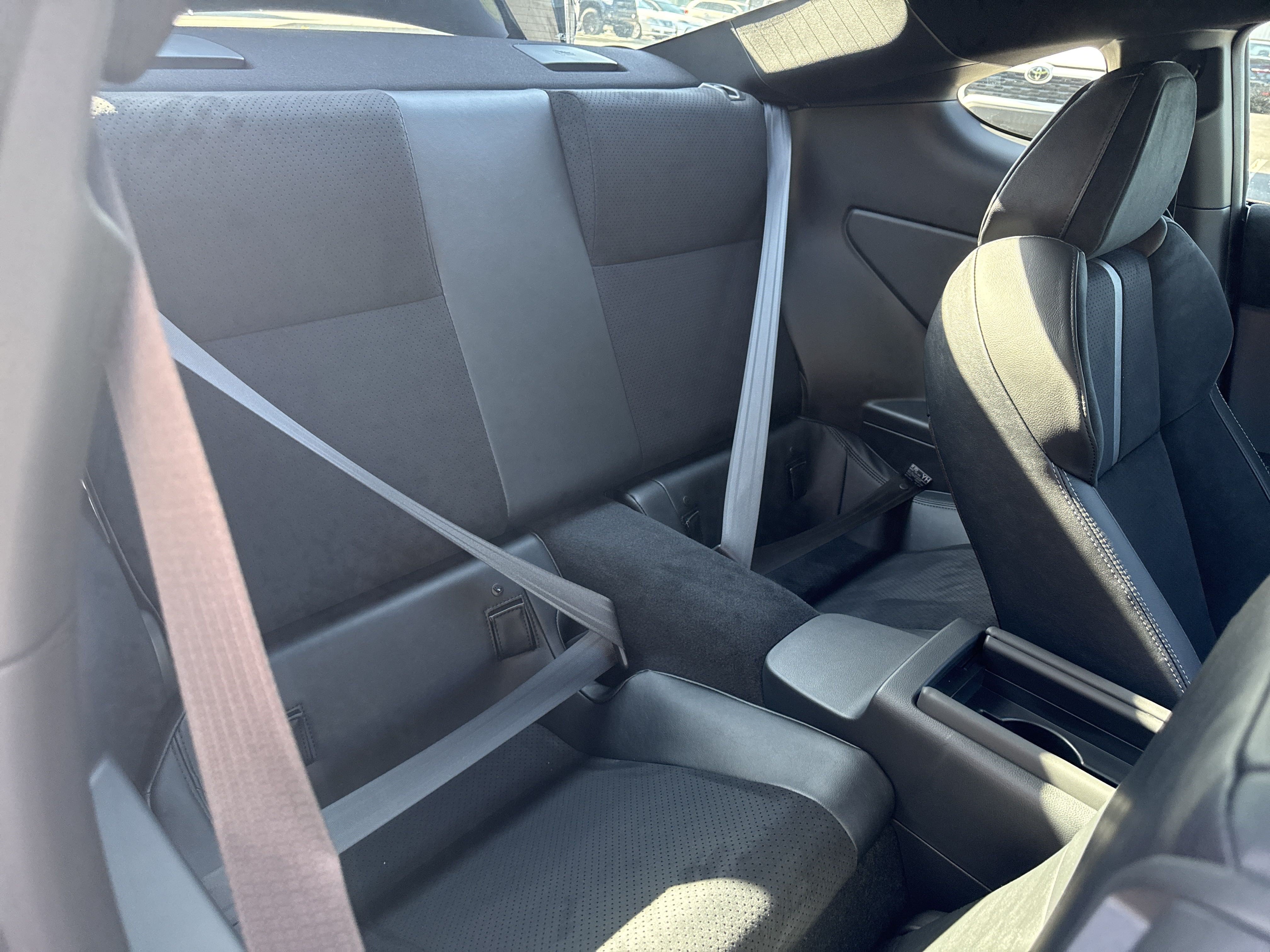 New 2025 Toyota GR86 Premium w/ Performance Package RWD image 25