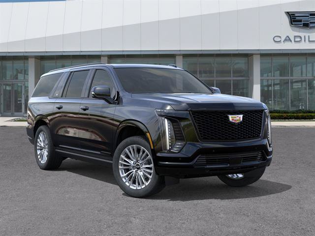 New 2026 Cadillac Escalade ESV Platinum Sport
