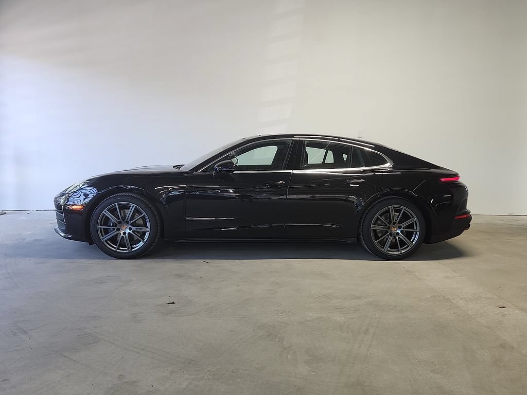 New 2026 Porsche Panamera 4 AWD/4WD image 2