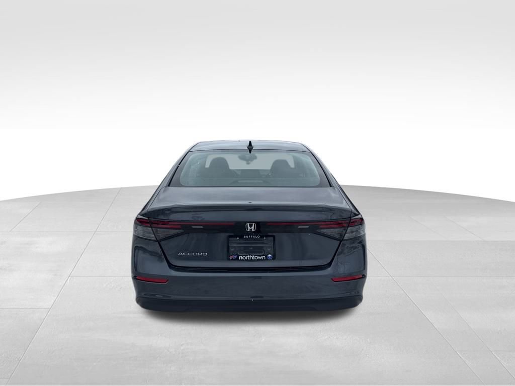 Certified 2024 Honda Accord EX image 6