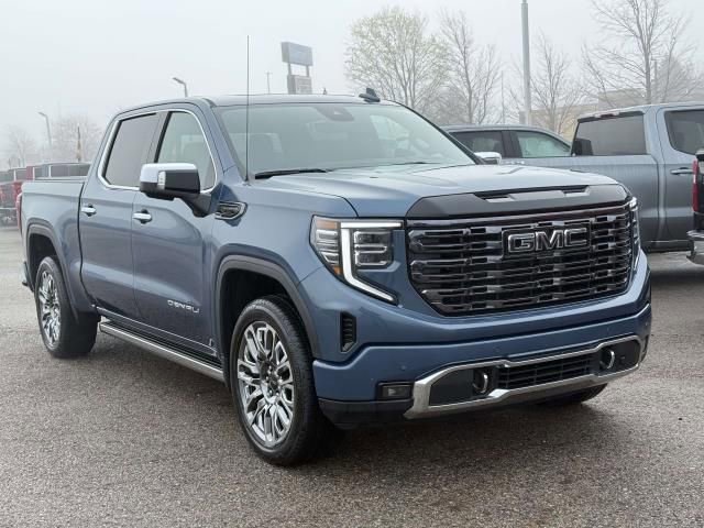 Used 2026 GMC Sierra 1500 Denali Ultimate AWD/4WD image 4