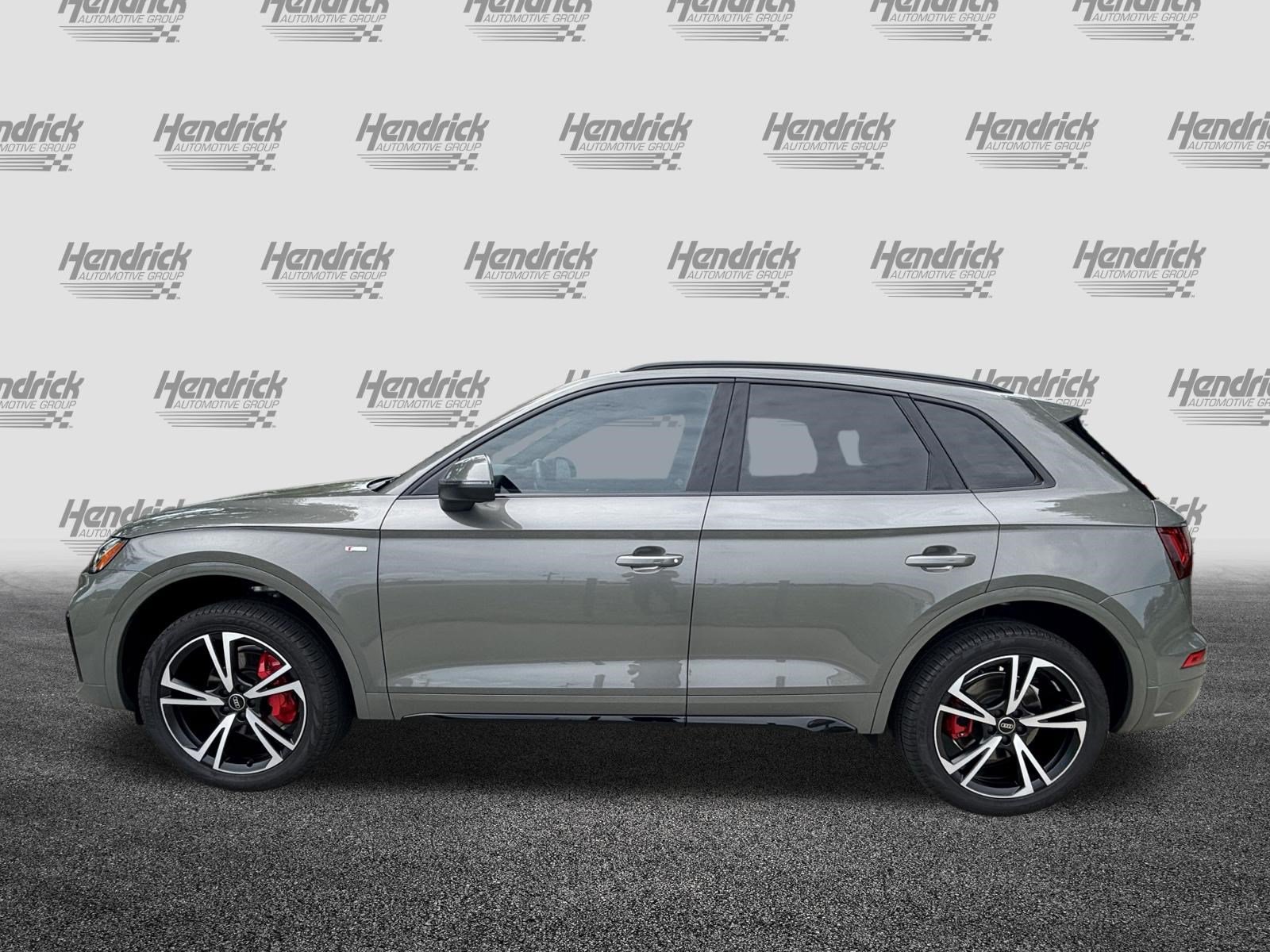 Certified 2025 Audi Q5 2.0T Premium Plus AWD/4WD image 7