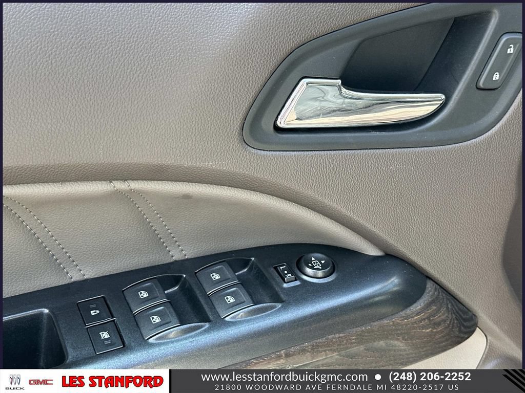 Certified 2021 GMC Canyon Denali AWD/4WD image 17