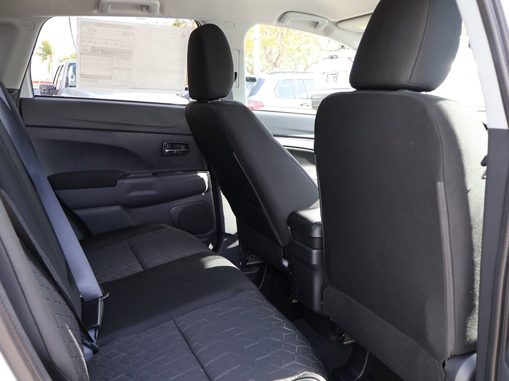 New 2025 Mitsubishi Outlander Sport ES image 33