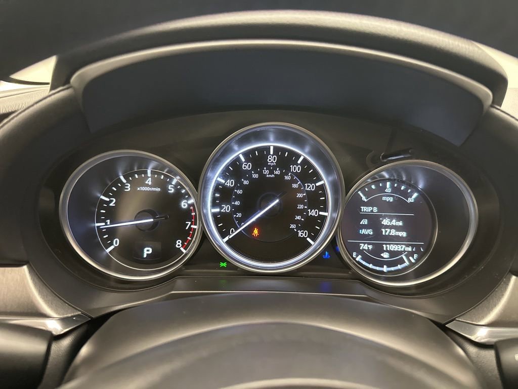 Used 2020 MAZDA MAZDA6 Touring image 19