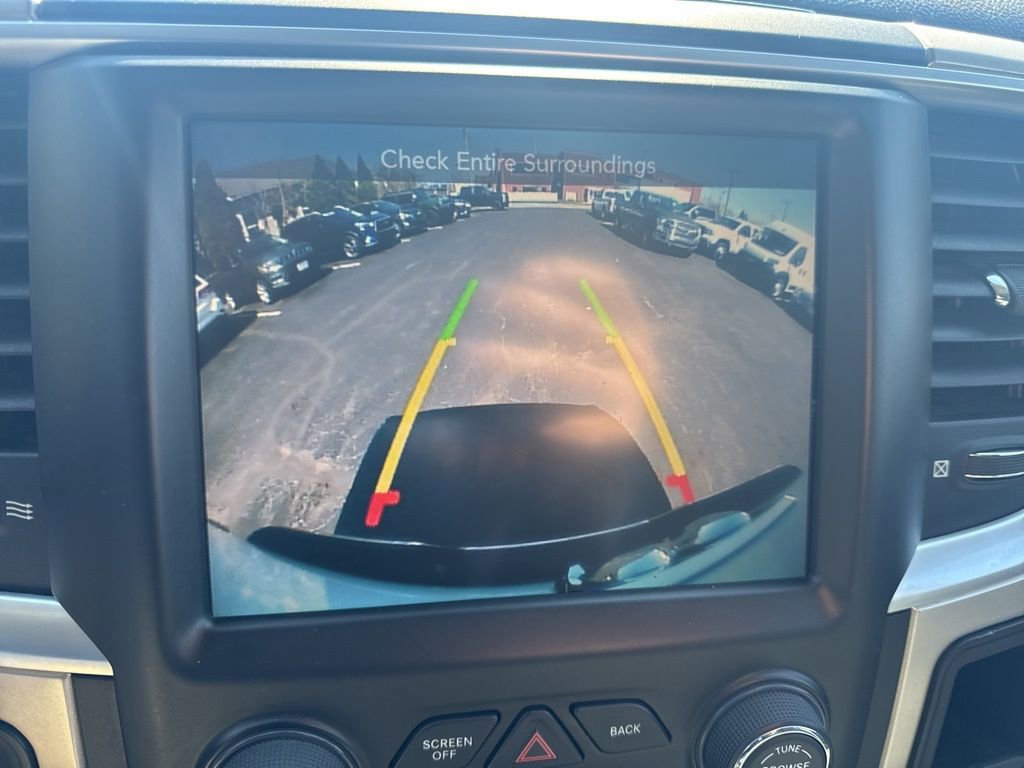 Used 2016 RAM 1500 Big Horn image 19