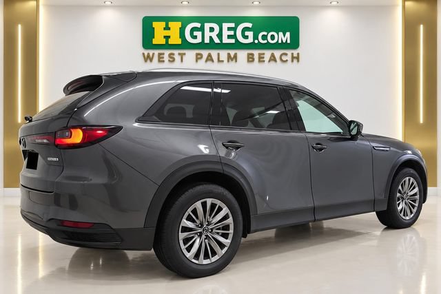 Used 2024 MAZDA CX-90 3.3 Turbo w/ Preferred Plus AWD/4WD image 6