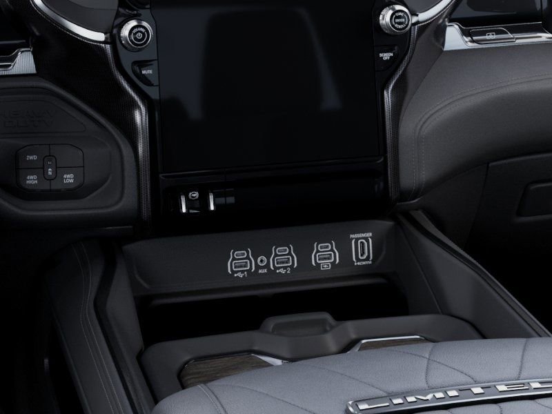 New 2026 RAM 2500 Limited AWD/4WD image 24
