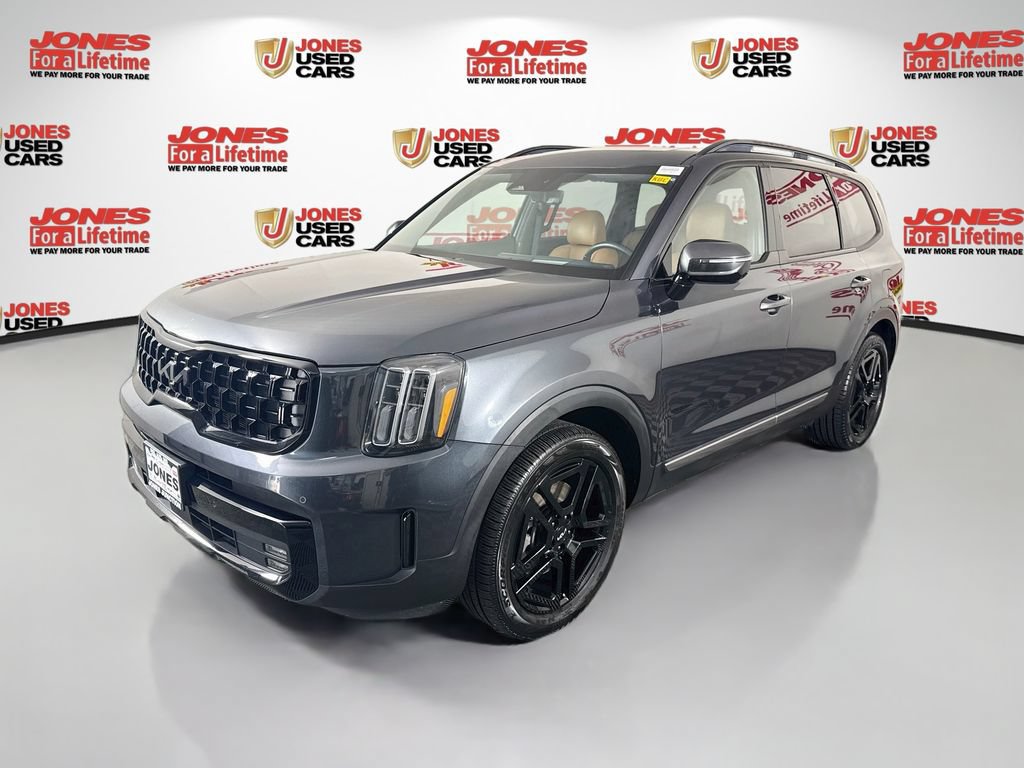 Used 2023 Kia Telluride SX Prestige X-Line AWD/4WD image 16