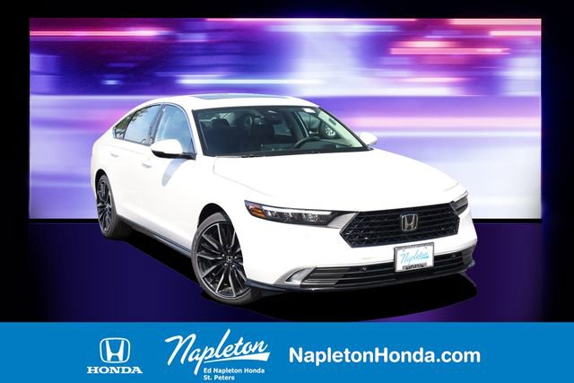 New 2026 Honda Accord Touring