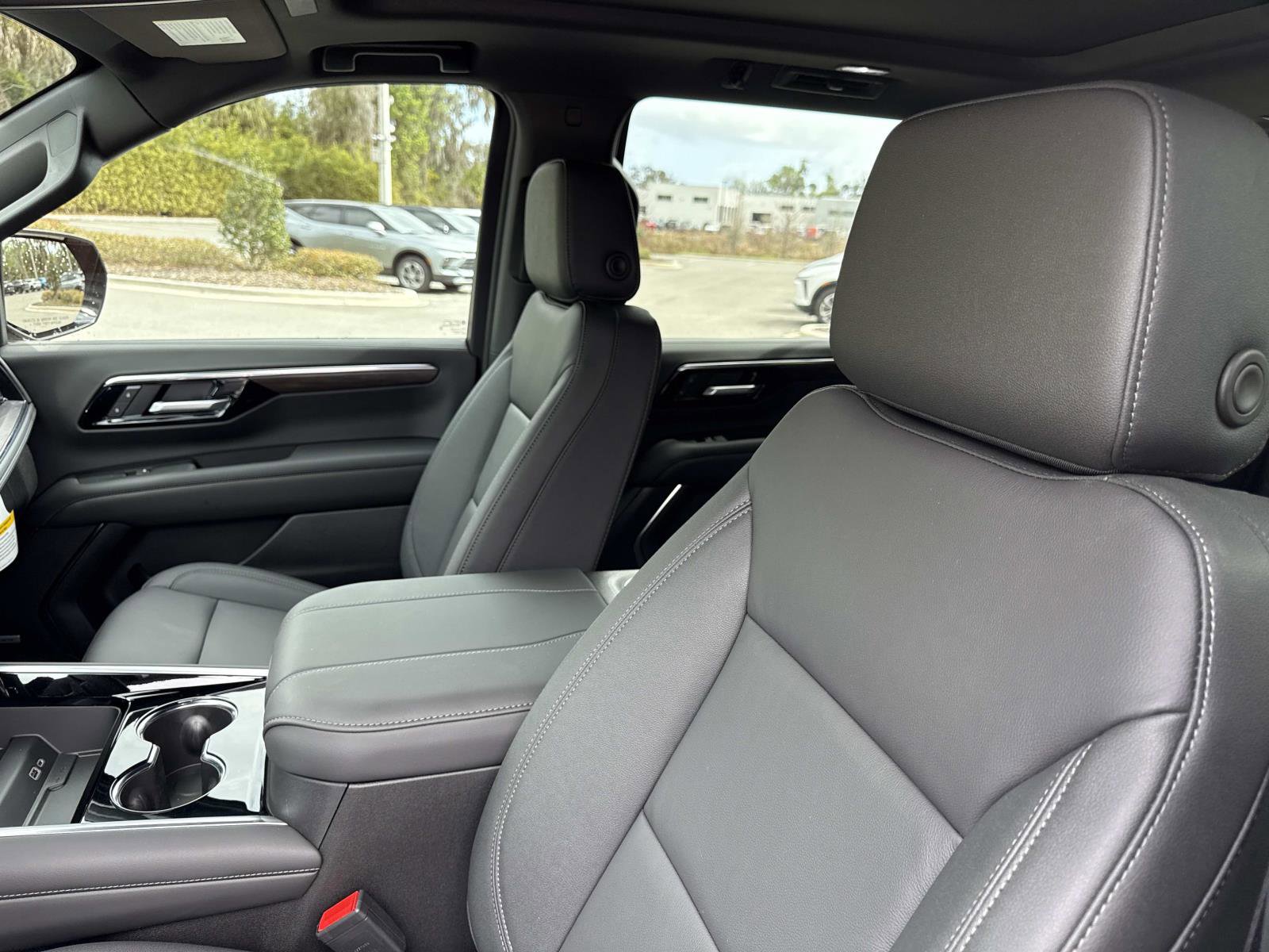 New 2026 Chevrolet Tahoe Z71 w/ Comfort Package image 21