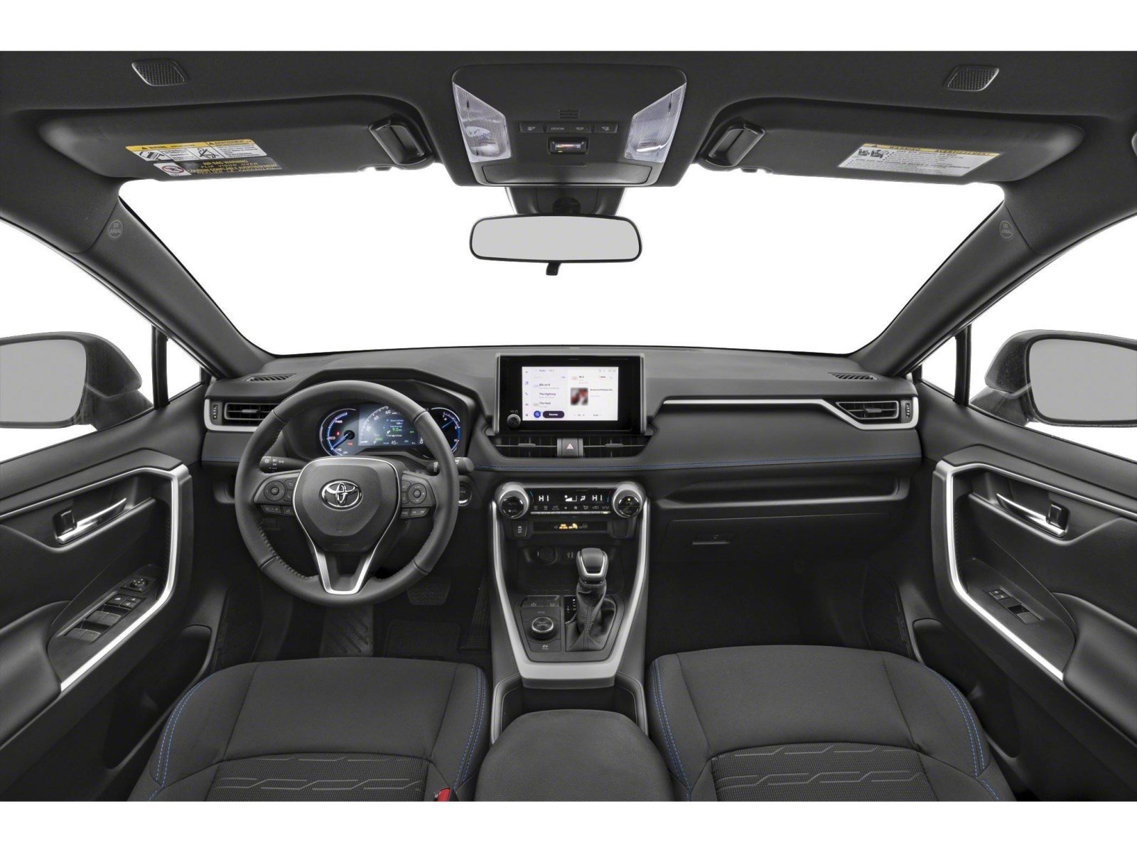 Used 2023 Toyota RAV4 SE w/ Convenience Package AWD/4WD image 5