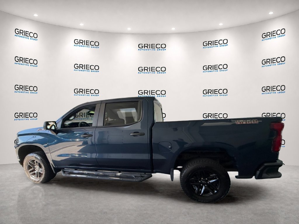 Used 2019 Chevrolet Silverado 1500 Custom Trail Boss w/ Custom Convenience Package AWD/4WD image 5