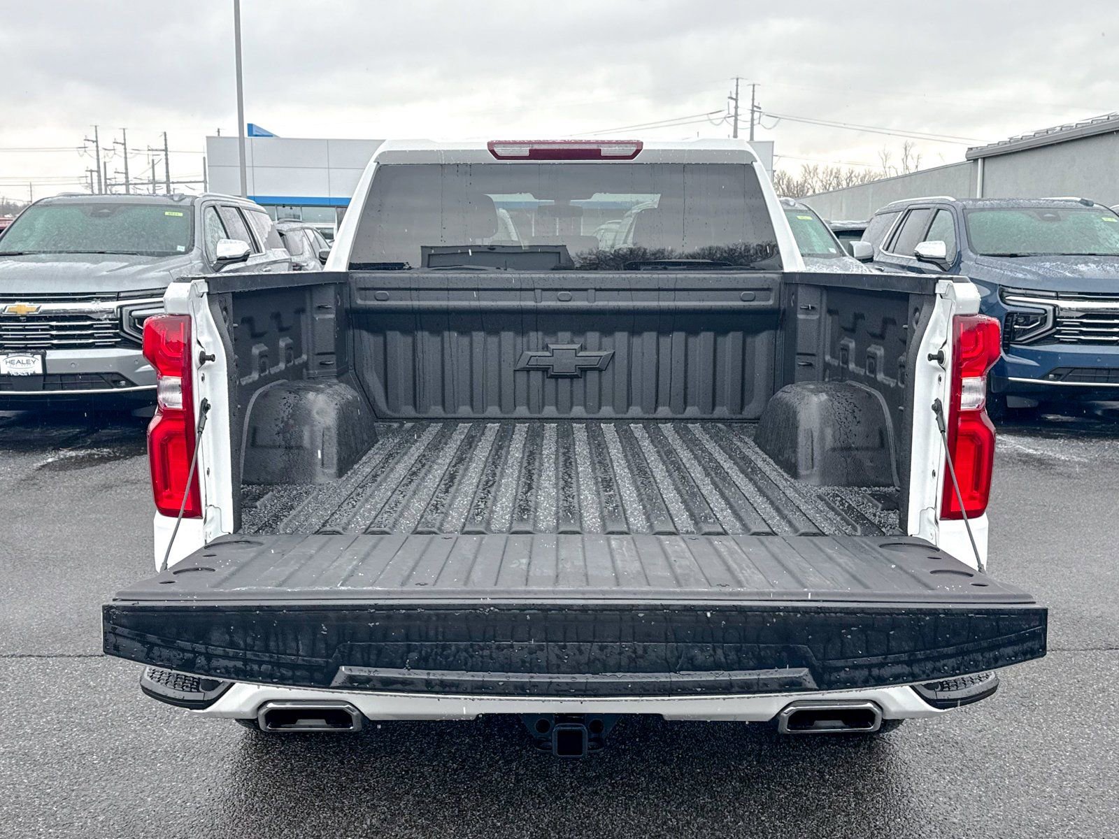 Certified 2022 Chevrolet Silverado 1500 RST AWD/4WD image 13