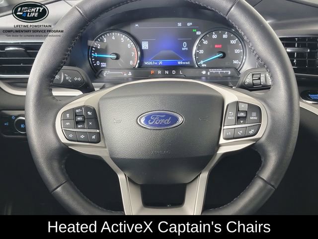 Used 2024 Ford Explorer XLT w/ Equipment Group 202A AWD/4WD image 27
