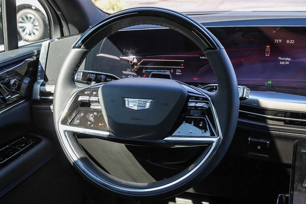 New 2026 Cadillac Escalade IQL Sport 1 image 15