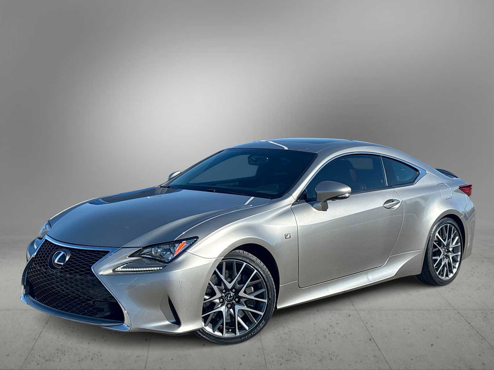 Used 2017 Lexus RC 200t F Sport