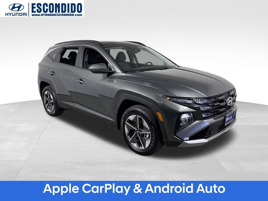 Certified 2025 Hyundai Tucson SEL image 7