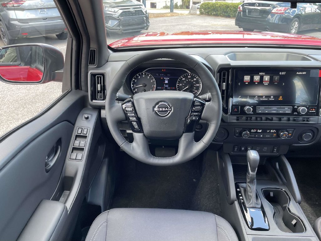 New 2027 Nissan Frontier SV w/ SV Convenience Package RWD image 11