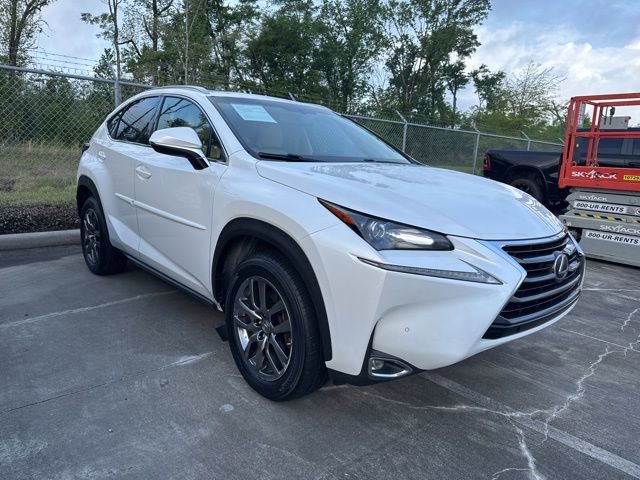Used 2015 Lexus NX 200t F Sport w/ Premium Package image 3