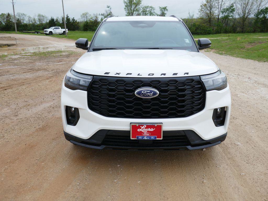 New 2026 Ford Explorer ST-Line AWD/4WD image 10