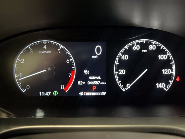 Certified 2025 Honda HR-V EX-L image 25