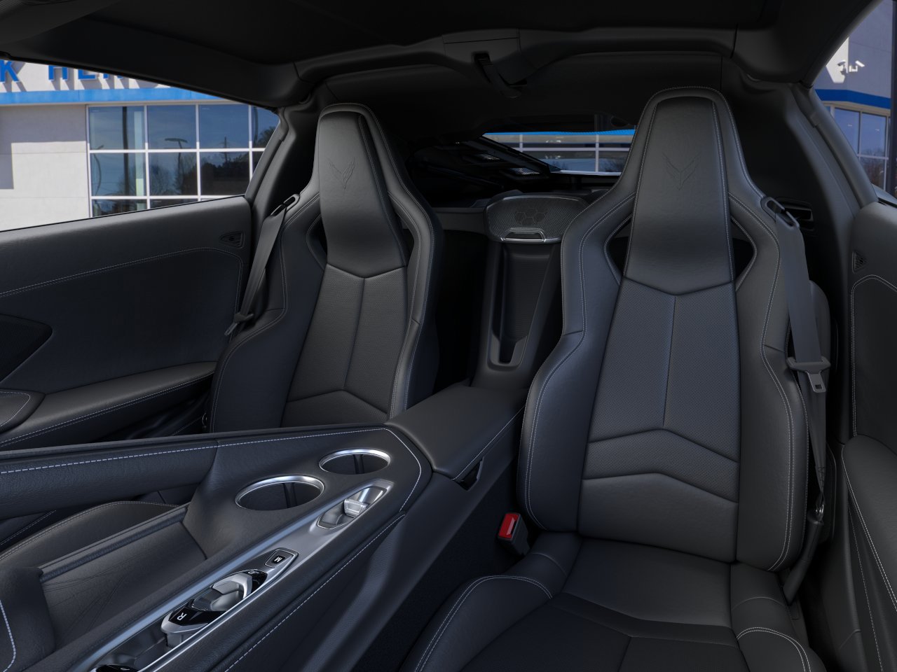 New 2026 Chevrolet Corvette Z06 RWD image 18