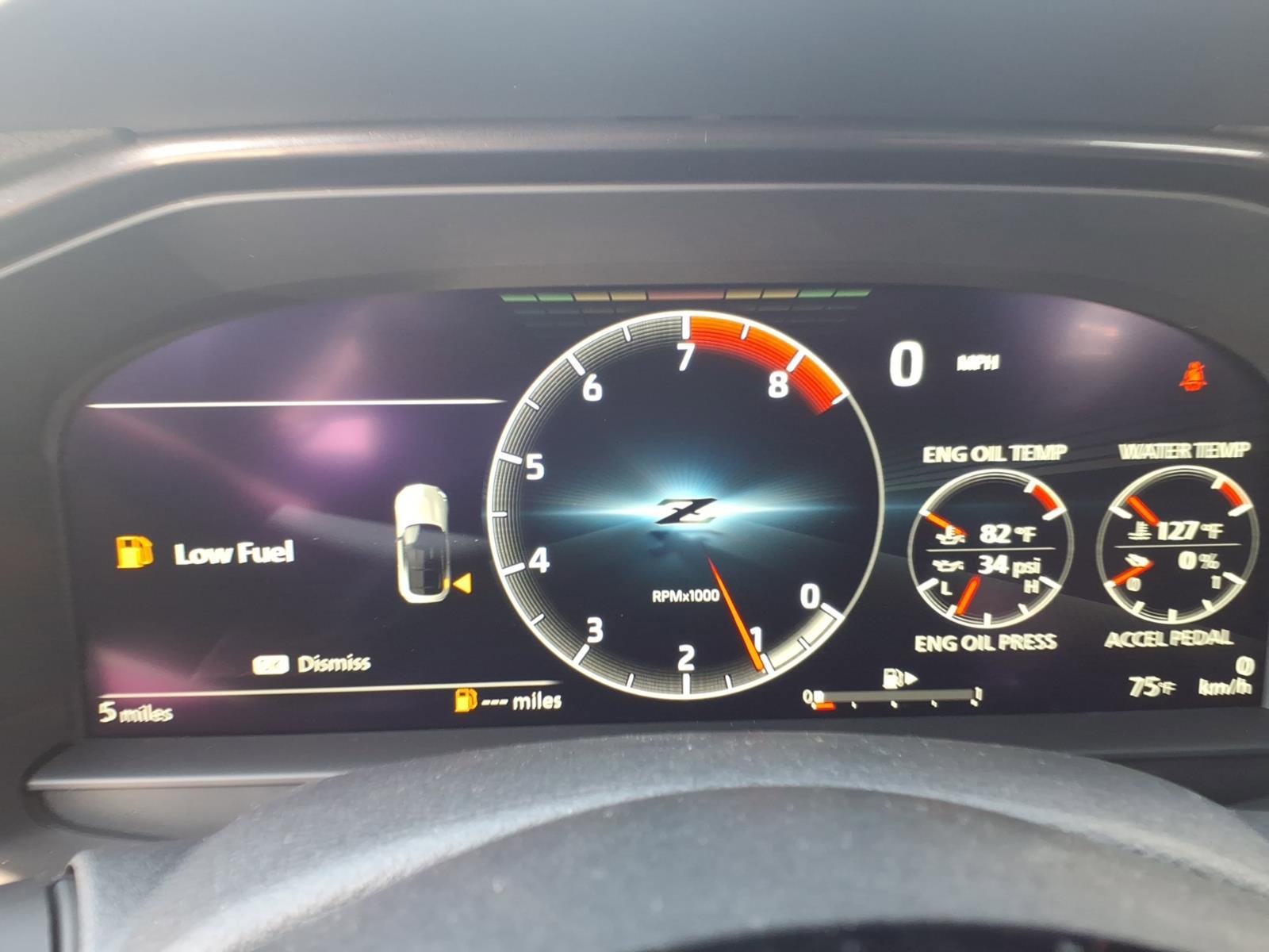 New 2026 Nissan Z Sport image 10