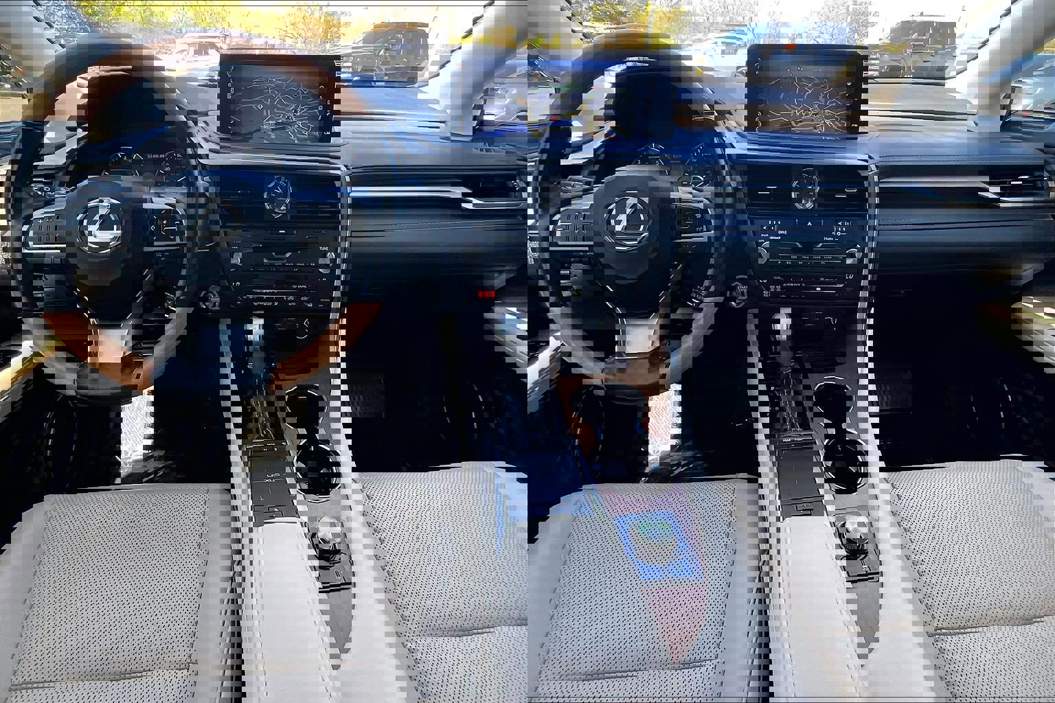 Used 2021 Lexus RX 350 FWD w/ Premium Package image 13